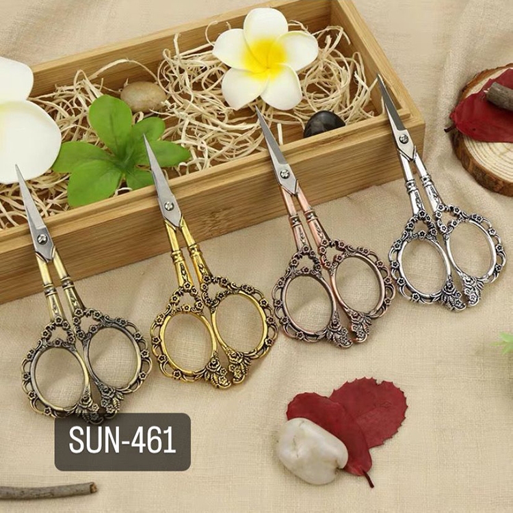 Scissors Retro Classic Gunting Antik Vintage