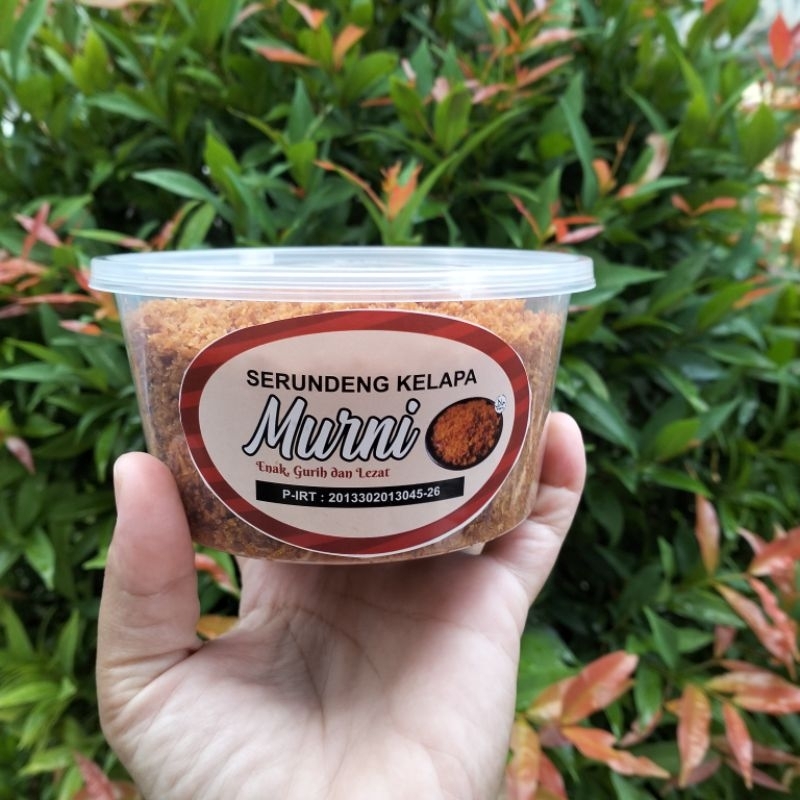 

Serundeng Kelapa Original
