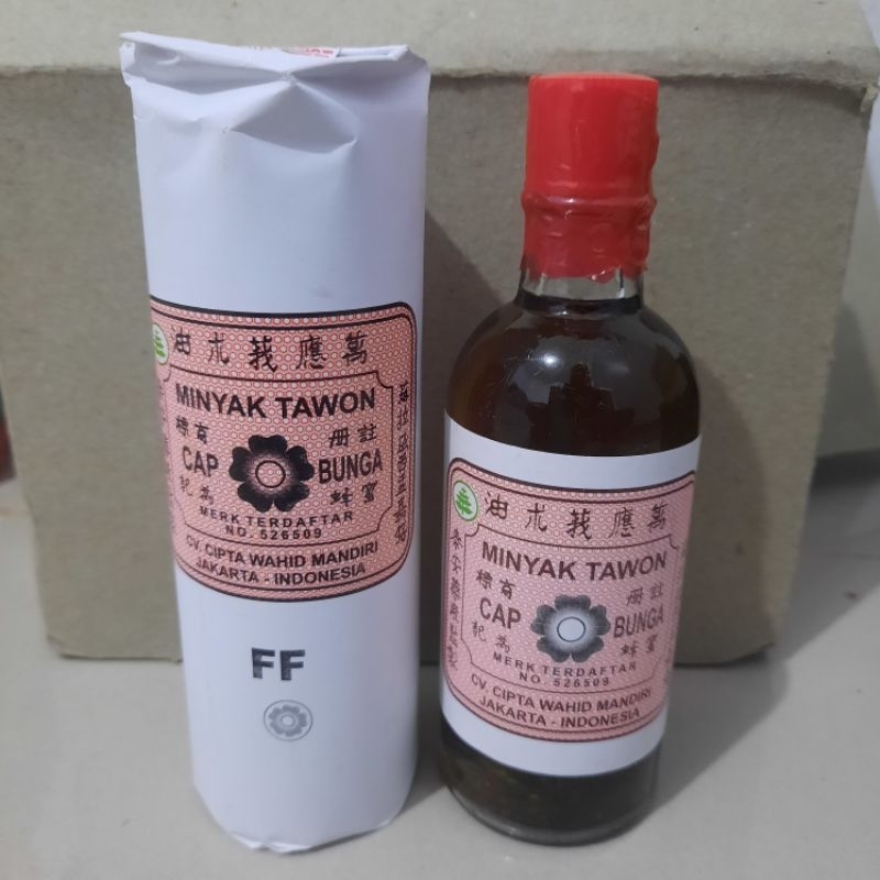 Minyak Tawon Original