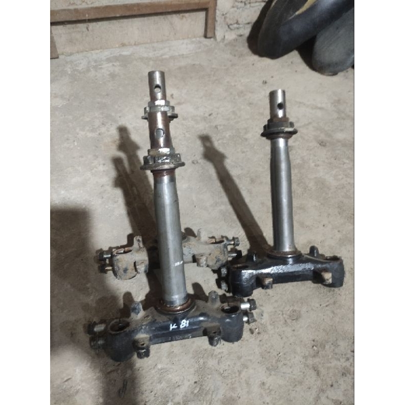 T segitiga bawah segitiga honda beat new beat eco esp original