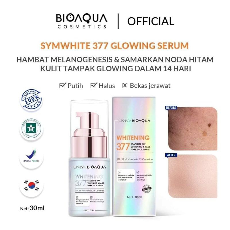 symwhite 377 bioaqua