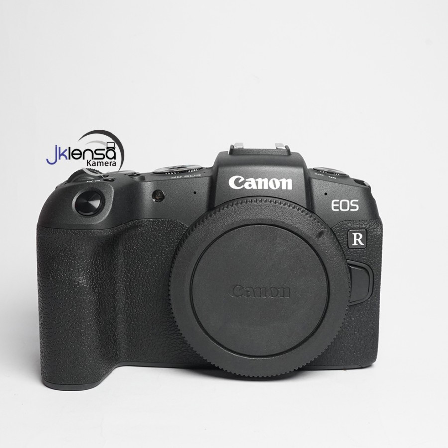 KAMERA CANON EOS RP EOS RP BODY ONLY LIKE NEW IN BOX SECOND