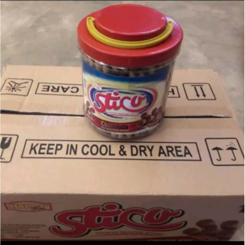 

Astor Happy Time Sticu / isi 6 pcs @ 440 gr