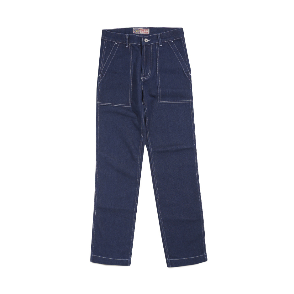 Jimmy and Martin - Fatigue Denim Pants  - 976