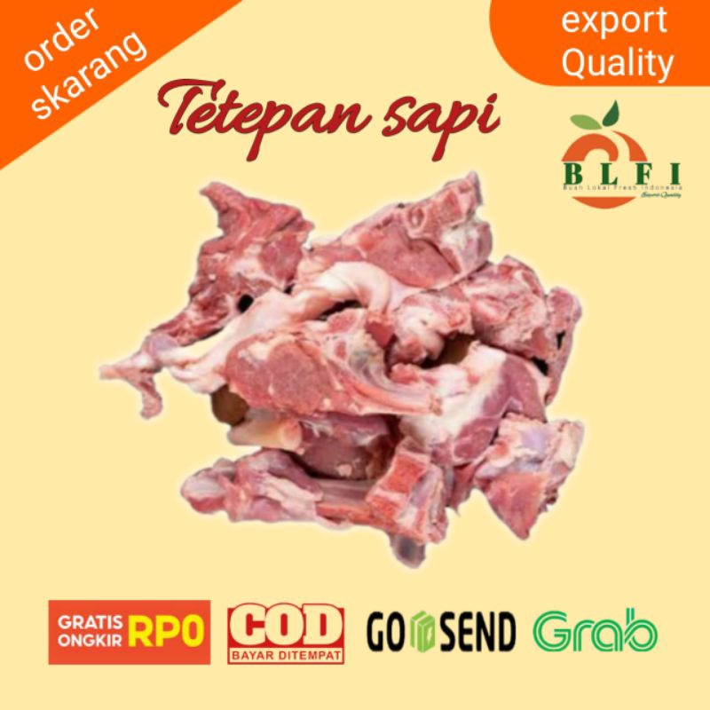 

TETELAN SAPI