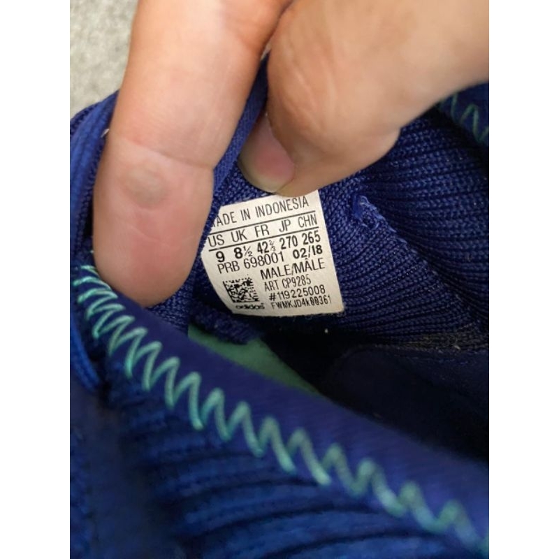 [Bundling] Sepatu Futsal - Adidas Nemeziz .3 IN & Adidas Predator 18.3 IN