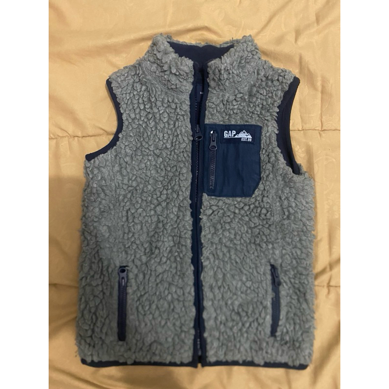Vest Zipper by GAP kids