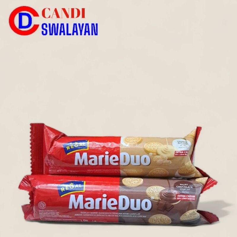 

Biskuit REGAL Marie Duo 100g