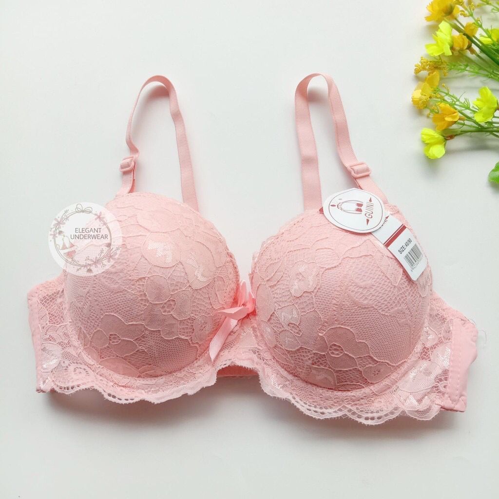 BH BROKAT BUSA TEBAL RENDA UKURAN 36 - 44