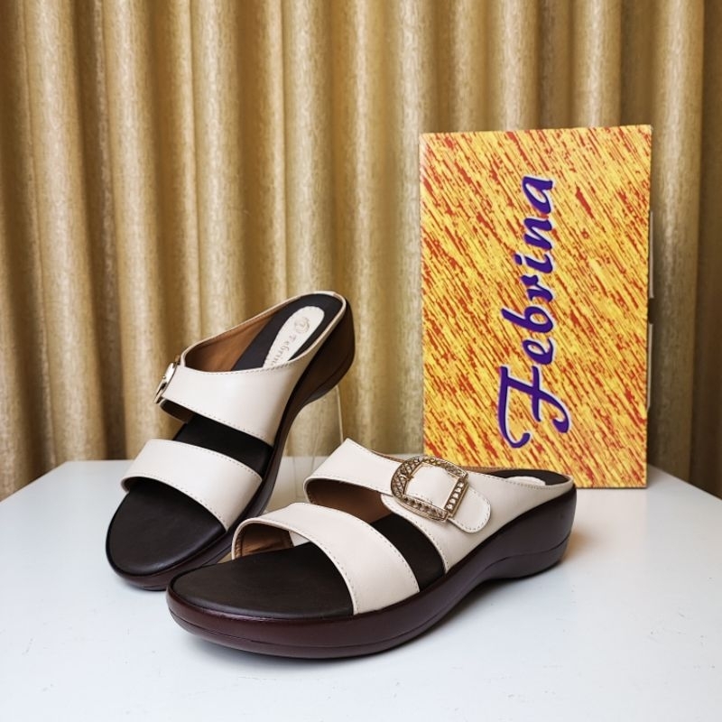 Original Febrina Sandal Wanita - TS 27 (New Collection 2024)