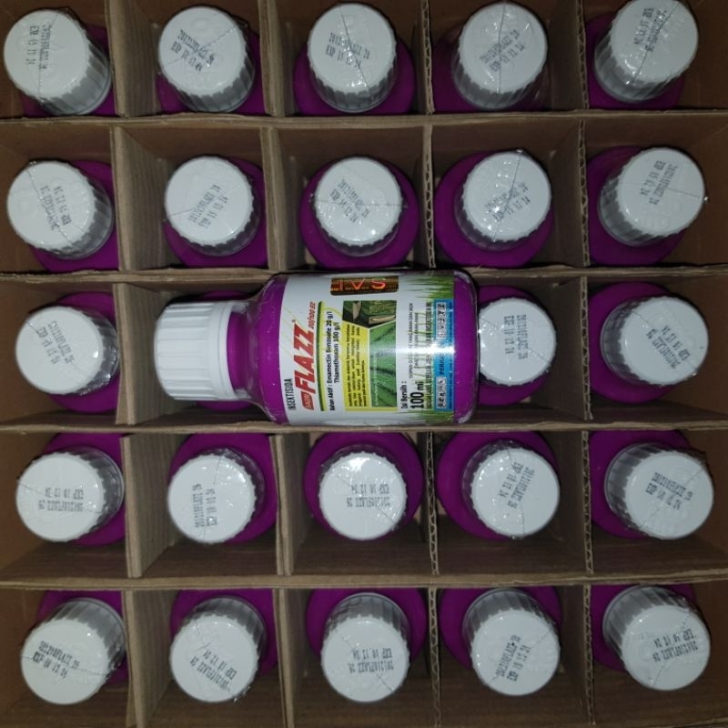SAGRI FLAZZ 20/100 EC Insektisida (100ml)