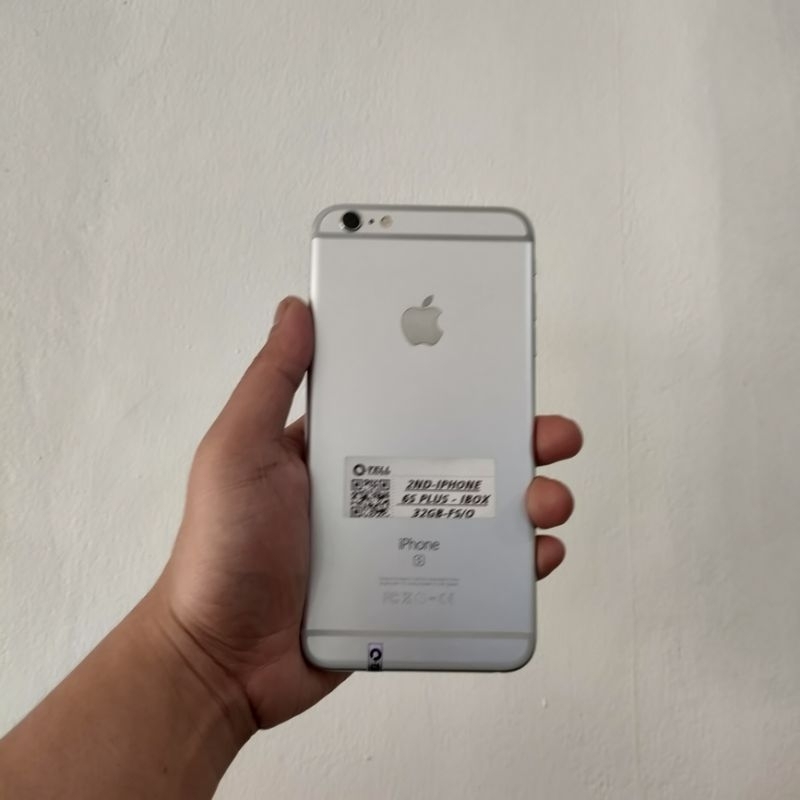 IPHONE 6S PLUS SECOND IBOX