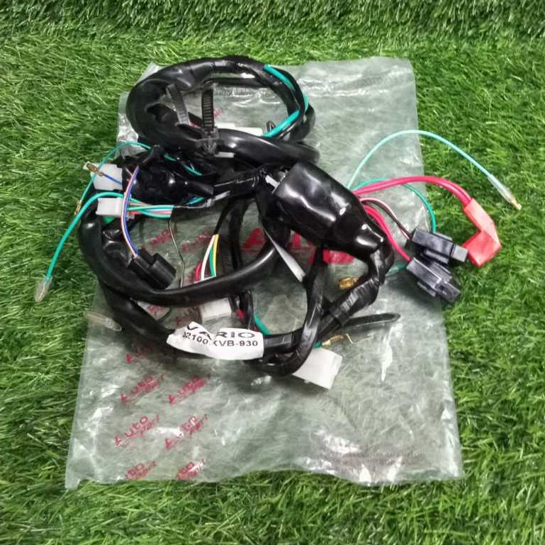 KABEL BODY VARIO LAMA KARBU (32100-KVB-930)/KABEL BODI HONDA VARIO 110 KVB