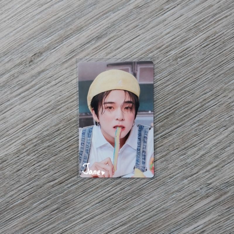 PC [OFFICIAL] Asahi Yupi Treasure Pop up Jikjin