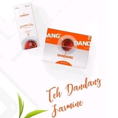 

BL - Teh Dandang Jasmine Box isi 50 Box (Harga Lebih Murah)