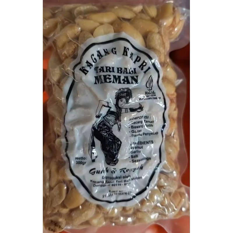 

Kacang Kapri Bali