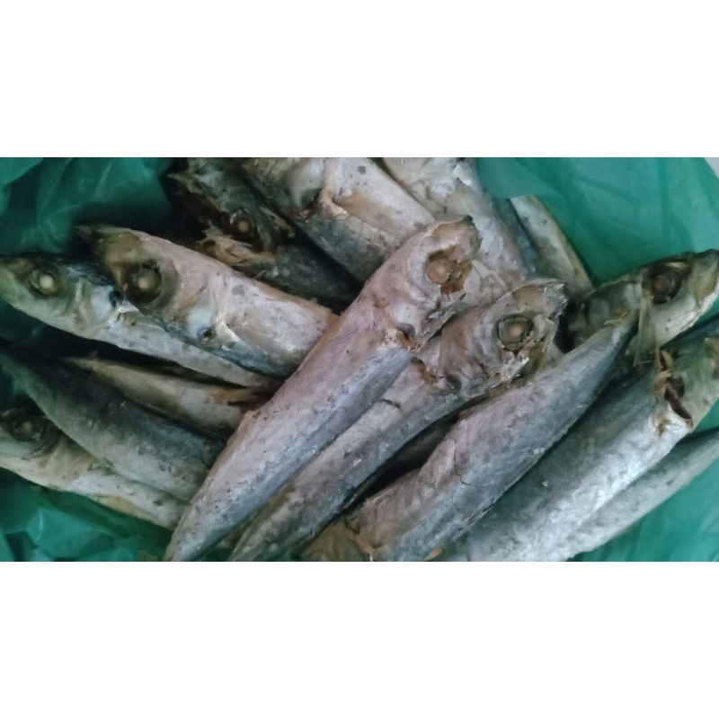 

Ikan Asin Rebus