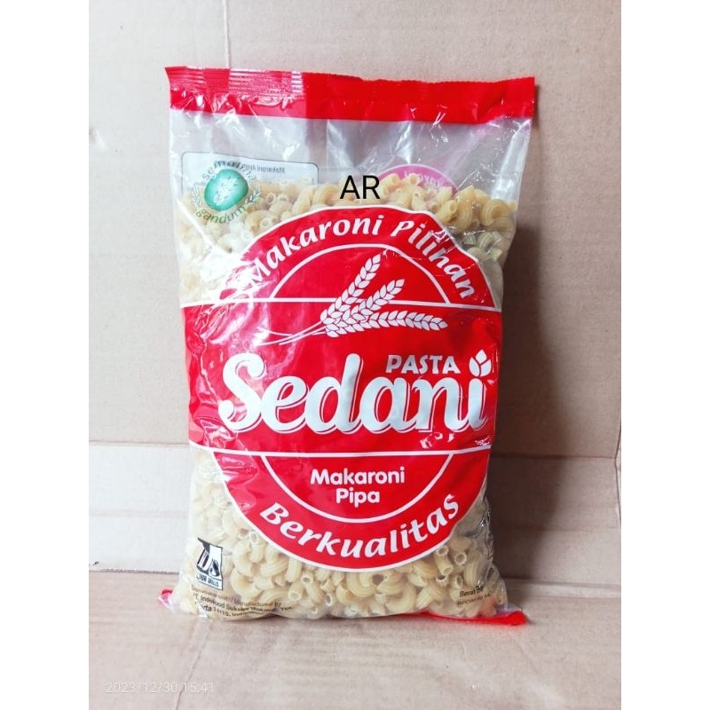 

Makaroni Sedani Pipa 1kg