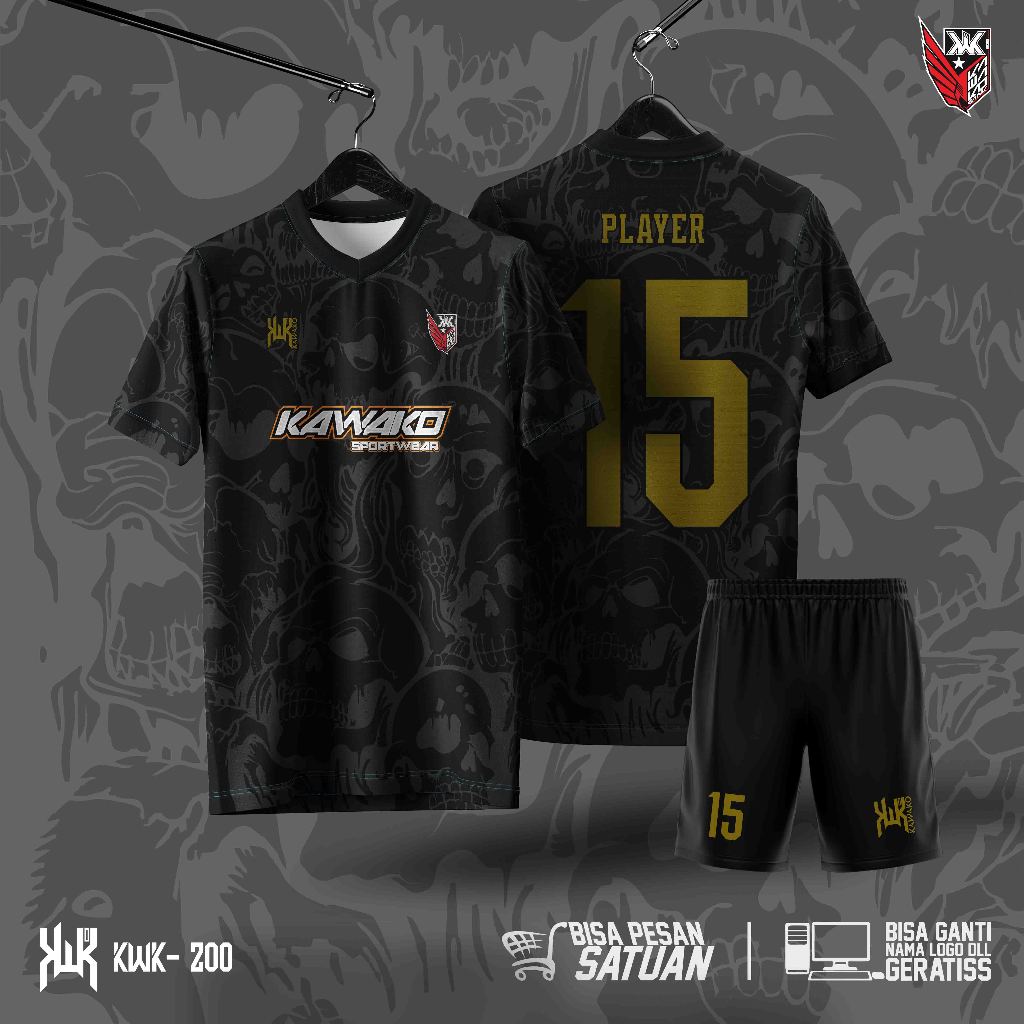 jersey futsal | jersey sepakbola | jersey bola | jersey olahraga  | baju bola | baju futsal free des