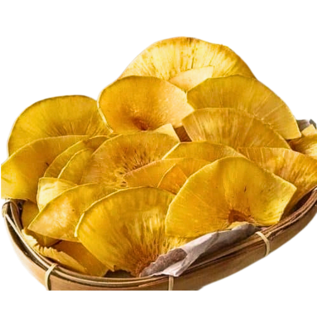 

Keripik Sukun Goreng SS Cemilan Jadul Segala Kondisi 100 Gram