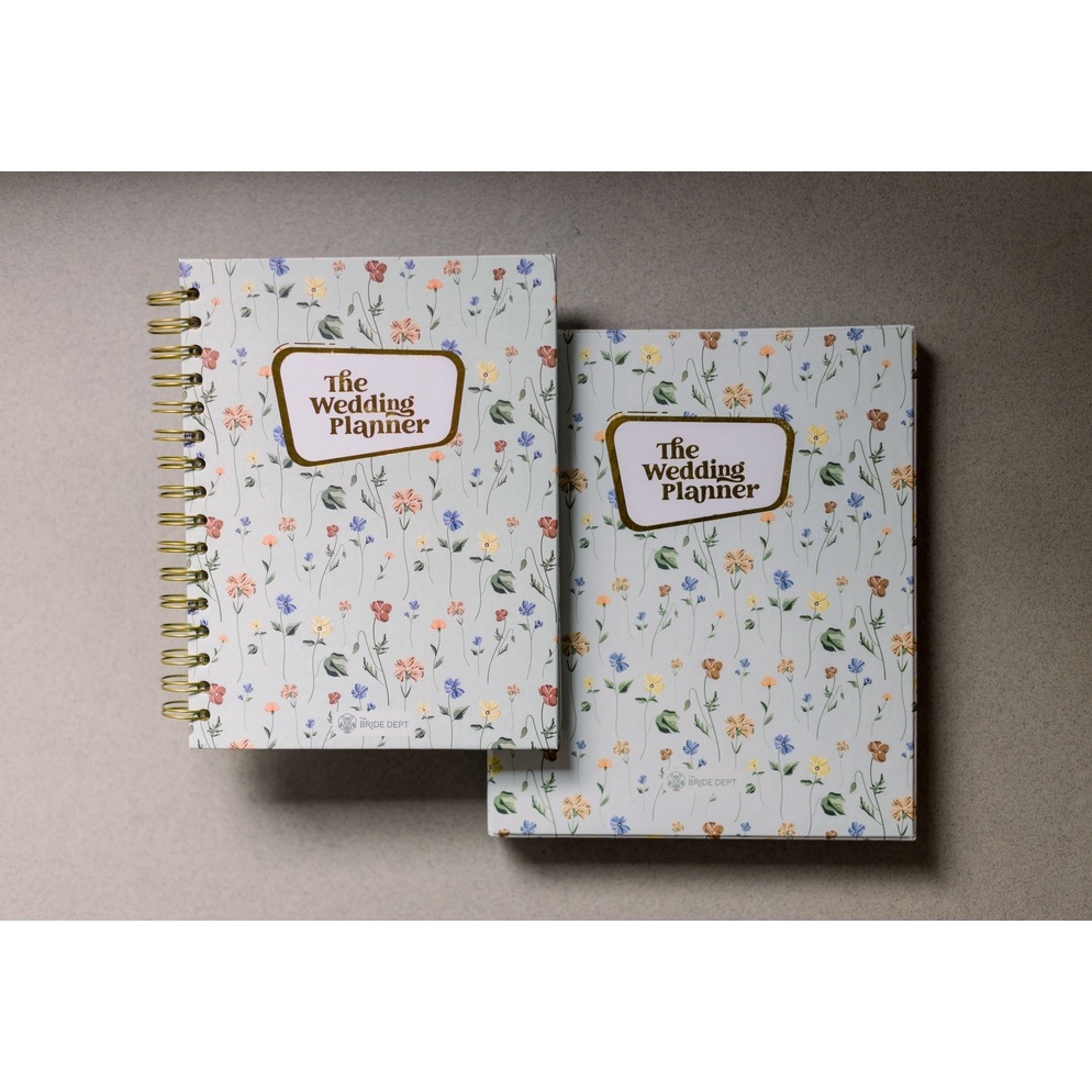 

Super promo TBD Wedding Planner 223224 PFL