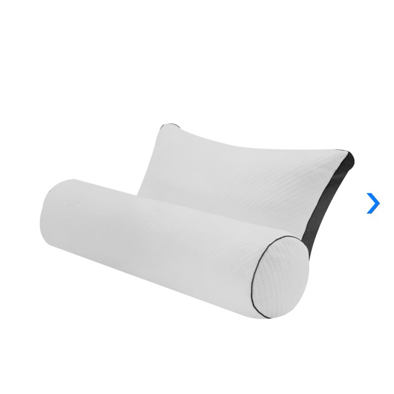 [preloved] Informa ONE SET Bantal Dan Guling Comfy Max - Putih