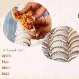 

PROMO Cireng ayam suwir 10pcs ngeunah pisan