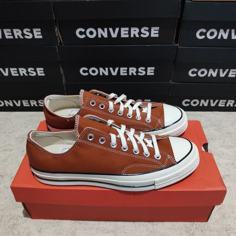 Converse Chuck Taylor 70 Ox - Tawny Owl/Egret [A04591C]