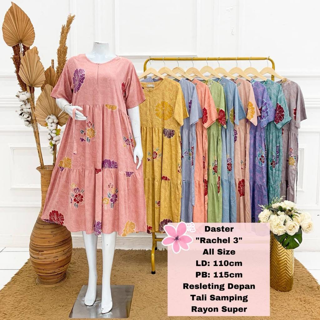 BATIK ELTAZA / DASTER ELTAZA/ RACHEL 3
