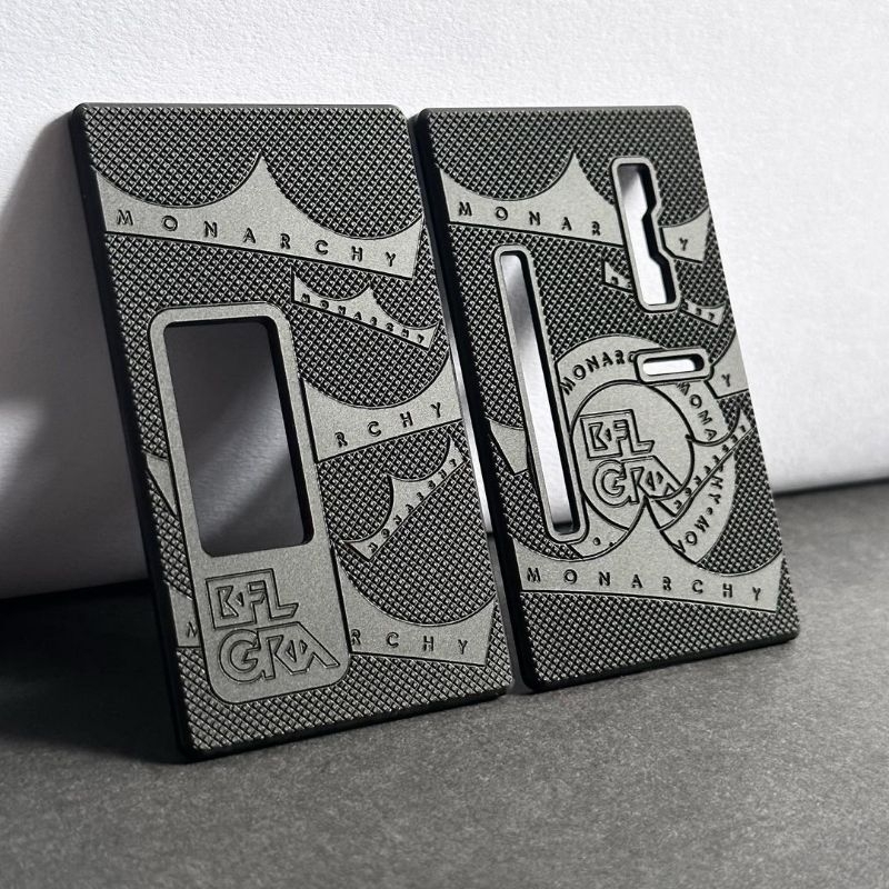 Panel Dot Aio, BFLGRA X Monarchy