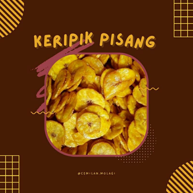 

PISANG KOIN MANIS