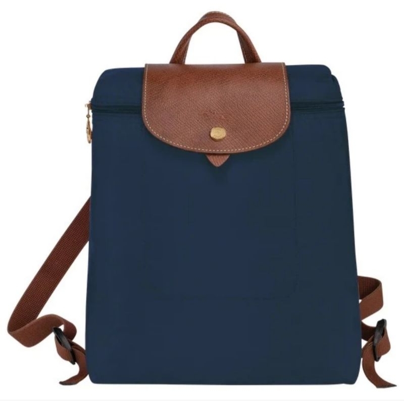 Lc Le Pliage Original Backpack / Navy