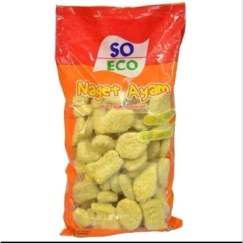 

So Eco nugget 1 kg