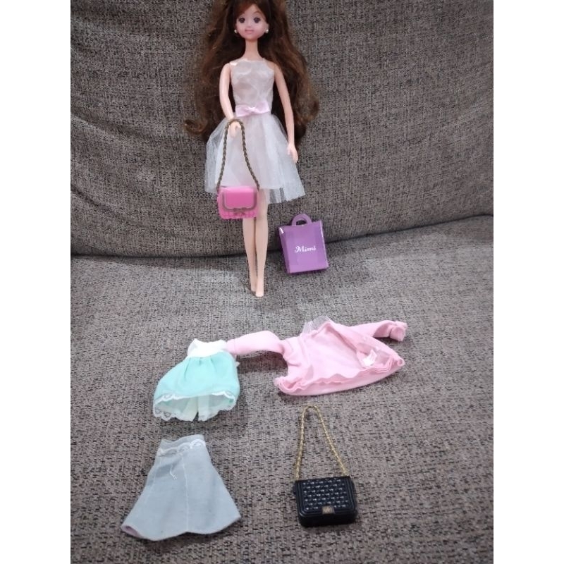 Mimi world doll set