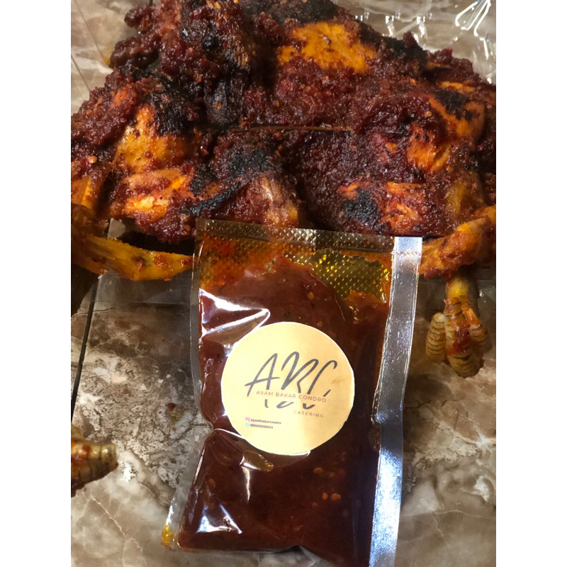 

Bumbu ayam bakar | 100 gram | Ayam Bakar Condro | bumbu masak | bumbu | ayam | makanan lezat | resep ayam bakar | bumbu ayam panggang | pemenang rasa | bumburaciklumajang | makanan