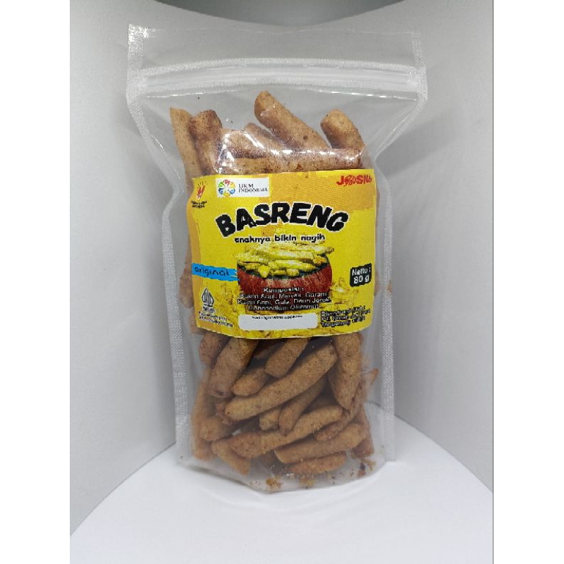 

Bakso goreng kemasan pouch