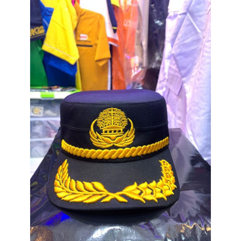 Topi Komando Korpri Topi Korpri