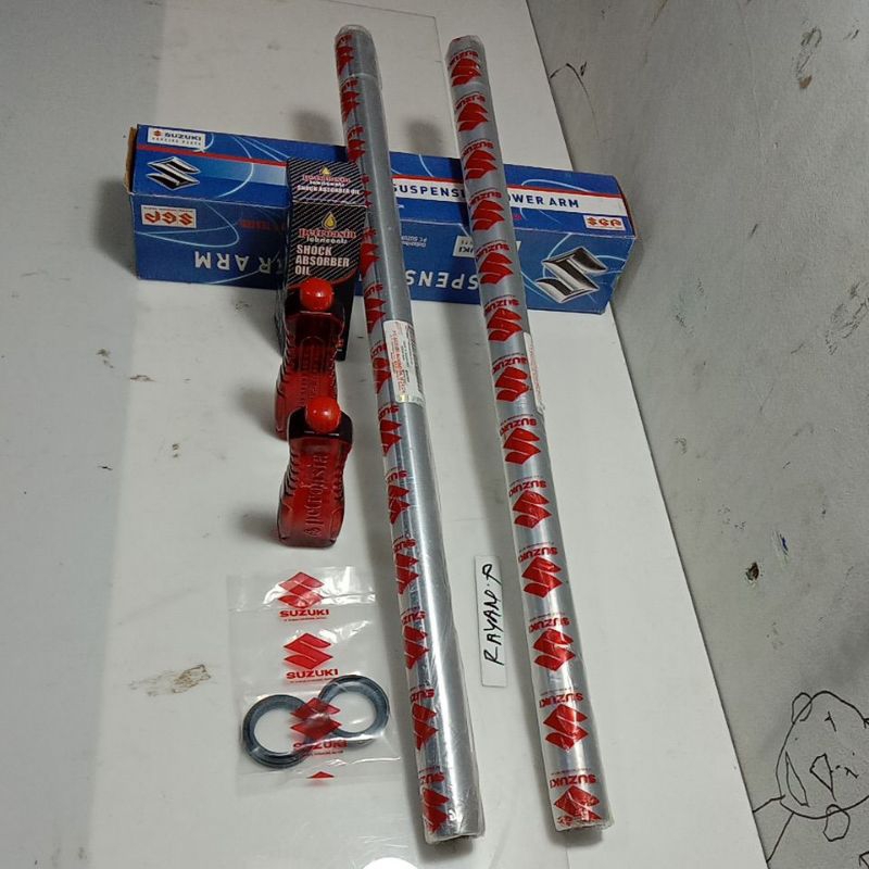 sok depan TS125 TS Jumbo TS 125 TS Jumbo sil+oli+sok