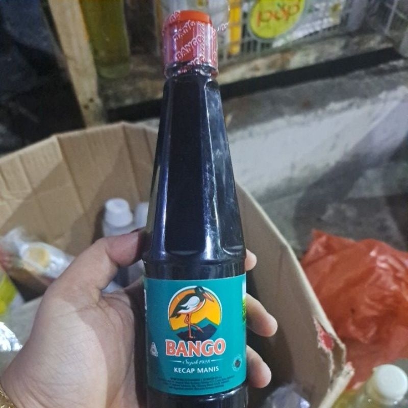 

KECAP MANIS BANGO 275ML