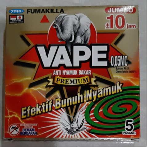 OBAT NYAMUK BAKAR TANPA ASAP VAPE PREMIUM FUMAKILLA OBAT NYAMUK BAKAR TIDAK BERASAP OBAT NYAMUK BAKA