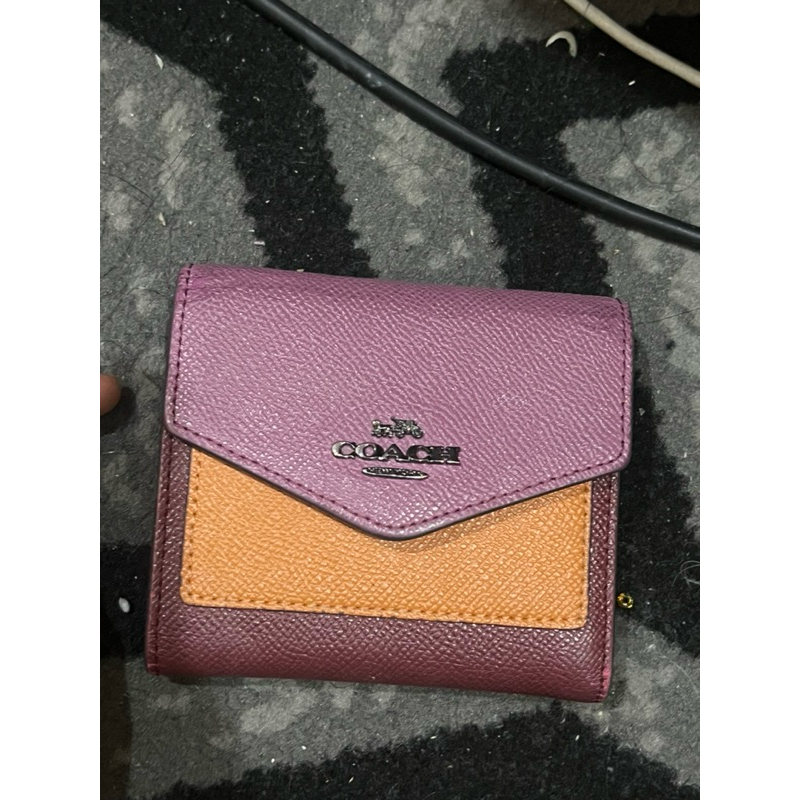 Coach wallet ORI preloved