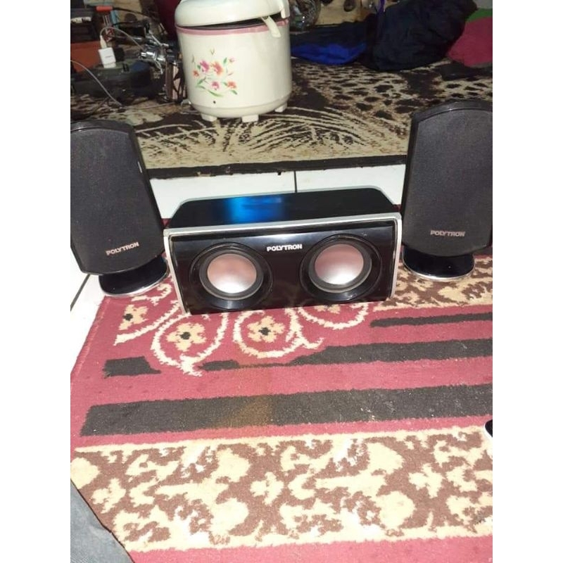 speaker center polytron bigband polytron