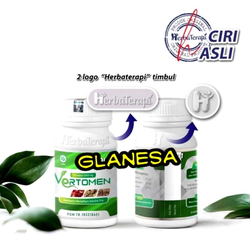 Vertomen penyubur pria..garansi asli..Vertomen kemasan baru dari manimax bpom halal