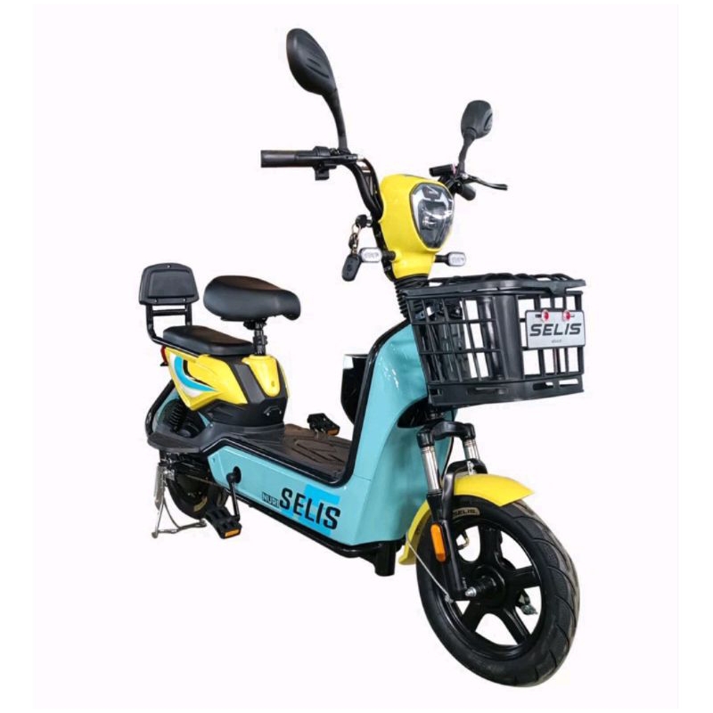 Sepeda listrik Selis Nuri E bike 500 watt