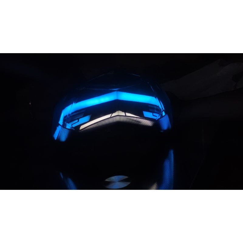 stoplamp lazy Vario LED old 125/150 || pnp tingal pasang