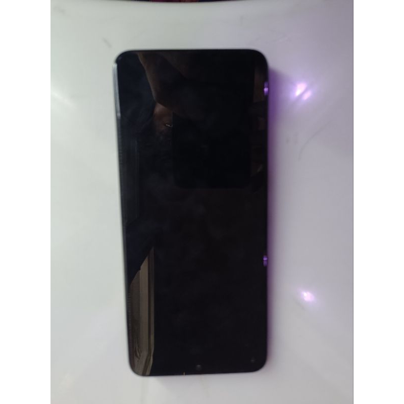 LCD + FRAME INFINIX HOT 10 PLAY ORI COPOTAN