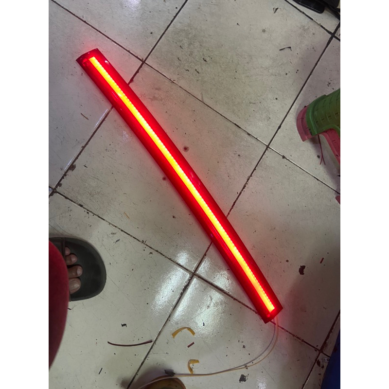 reflektor brv custom tengah saja brv custom tanpa samping