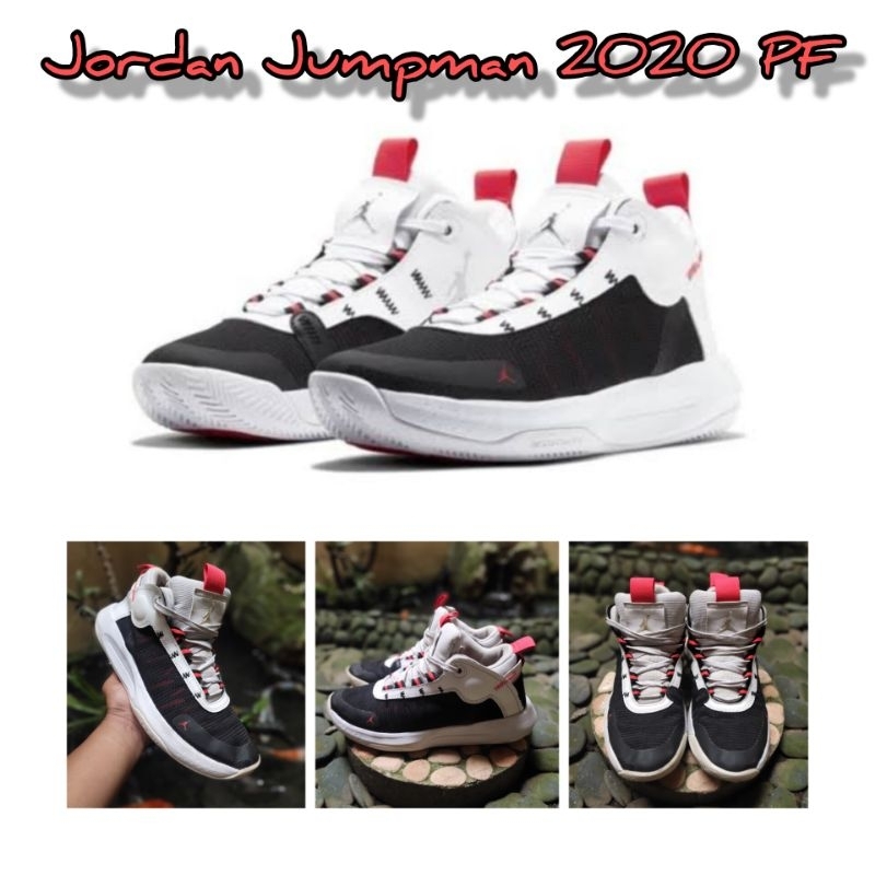 Jordan Jumpman 2020 PF - size 43
