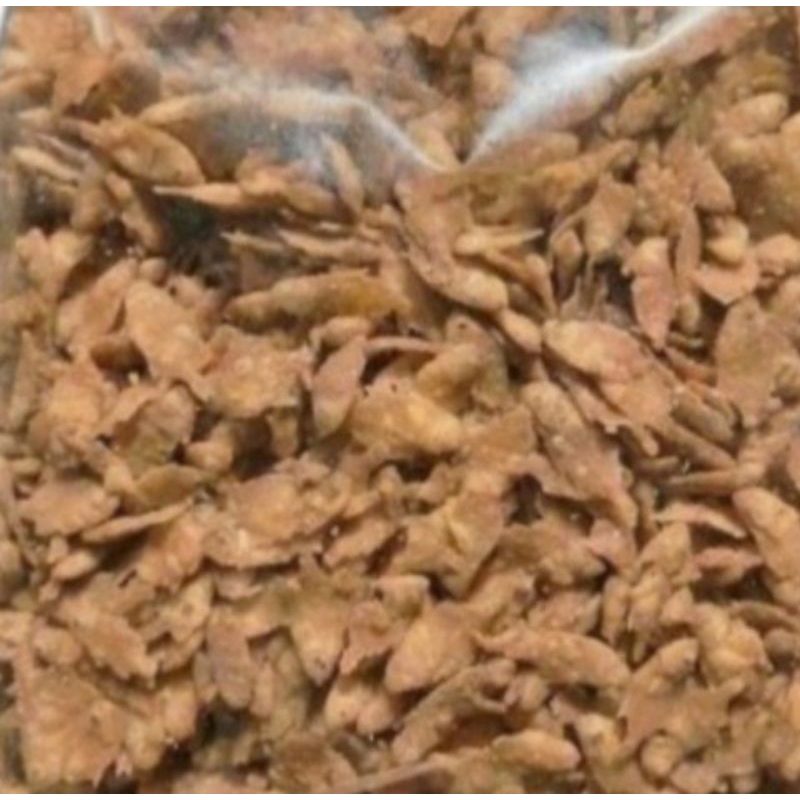 

Baby fish chrispy ikan pepetek 1kg
