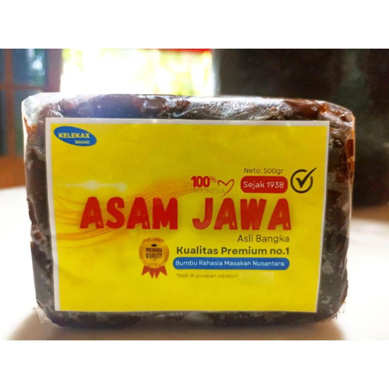 

Asam Jawa Asem Jawa Tanpa Biji Fresh 500gram